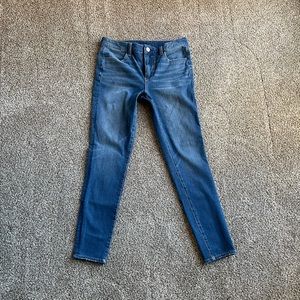 American Eagle High Rise Dream Jean